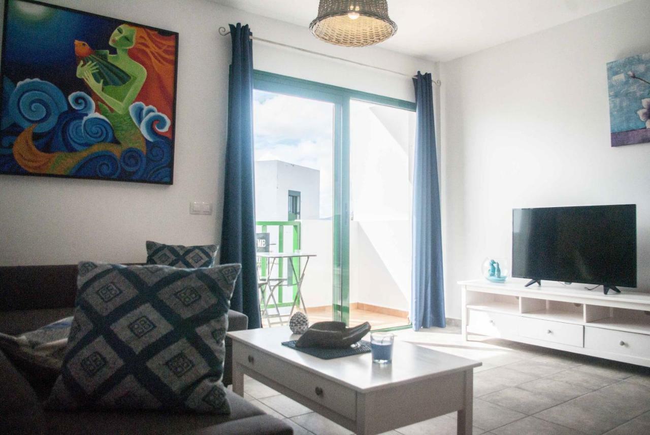 Apartmán Fuerteventura Park 4 Costa De Antigua Exteriér fotografie