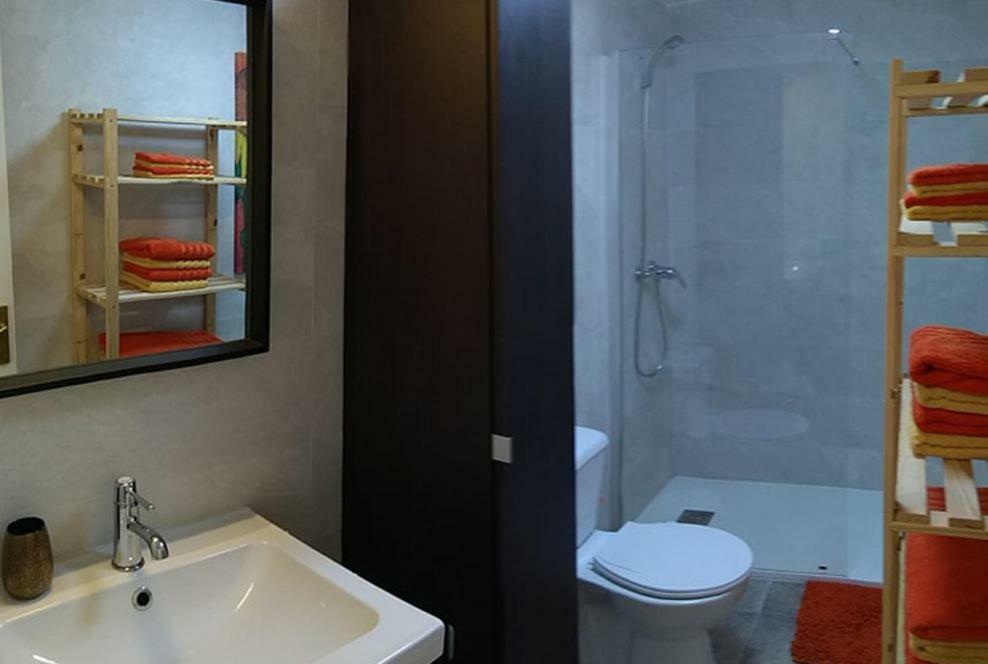 Apartmán Fuerteventura Park 4 Costa De Antigua Exteriér fotografie
