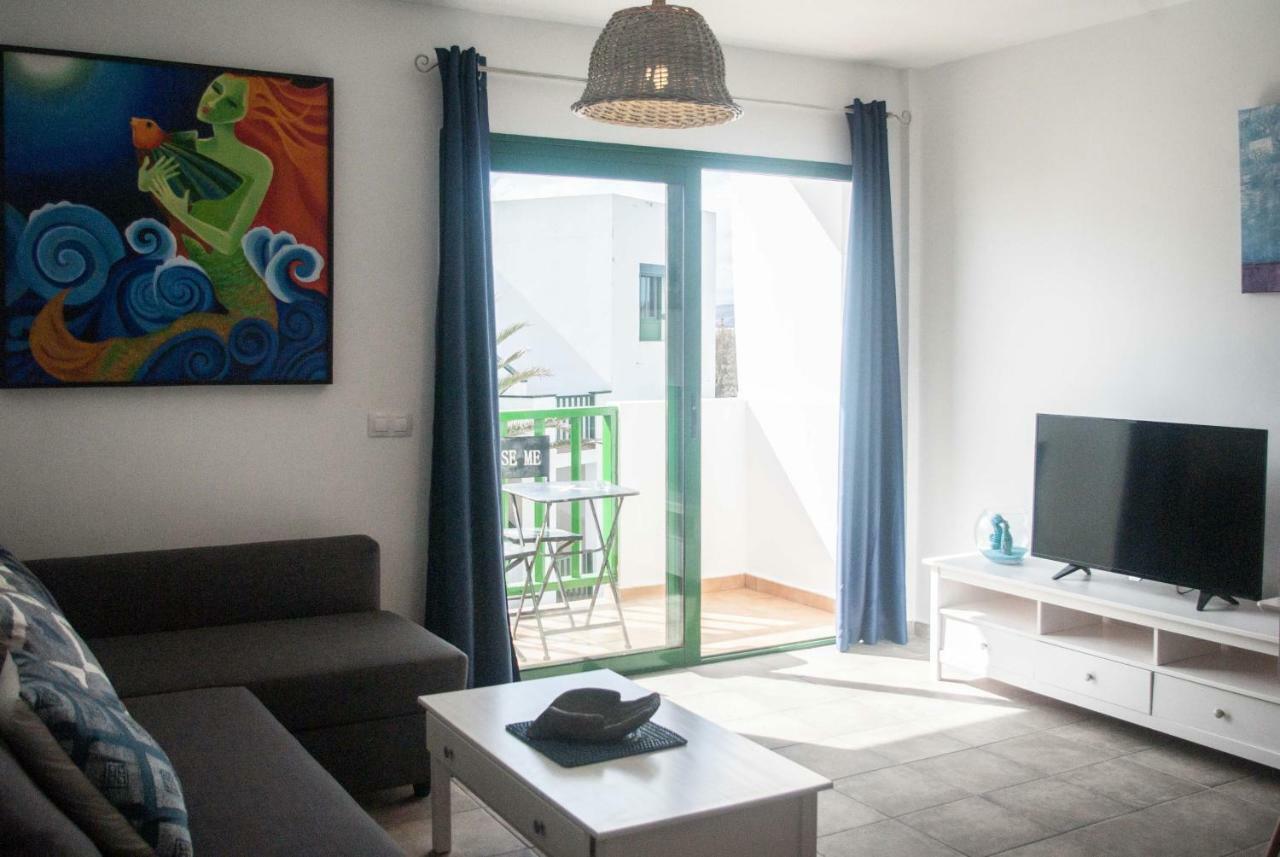 Apartmán Fuerteventura Park 4 Costa De Antigua Exteriér fotografie