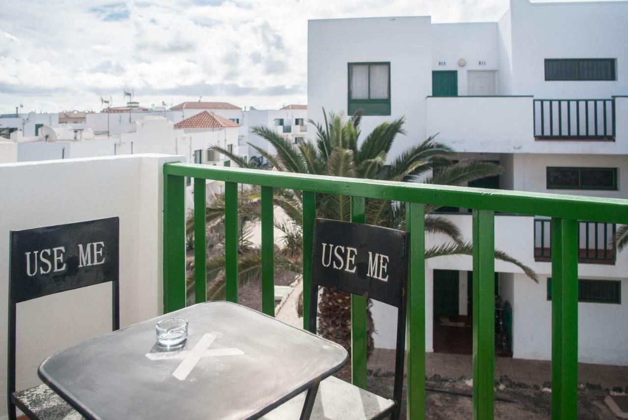 Apartmán Fuerteventura Park 4 Costa De Antigua Exteriér fotografie