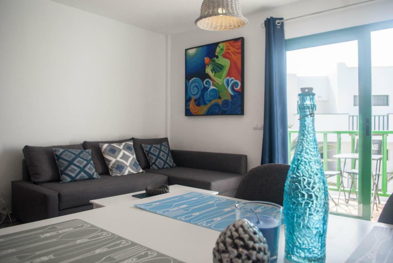 Apartmán Fuerteventura Park 4 Costa De Antigua Exteriér fotografie