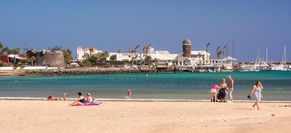 Apartmán Fuerteventura Park 4 Costa De Antigua Exteriér fotografie