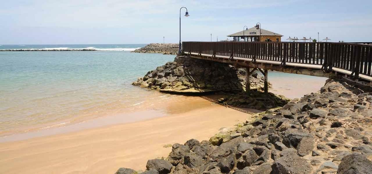 Apartmán Fuerteventura Park 4 Costa De Antigua Exteriér fotografie