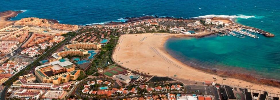 Apartmán Fuerteventura Park 4 Costa De Antigua Exteriér fotografie